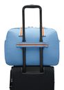 kipling Basic Defea Weekender XL Vintage Blue kipling Basic Defea Weekender XL Vintage Blue