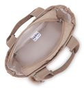 kipling Minta Shoulderbag S Tan Beige kipling Minta Shoulderbag S Tan Beige