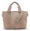 kipling Minta Shoulderbag S Tan Beige kipling Minta Shoulderbag S Tan Beige
