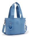 kipling Minta Tote Vintage Blue kipling Minta Tote Vintage Blue
