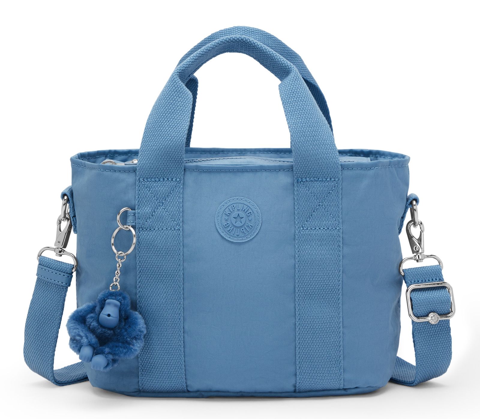 kipling Minta Shoulderbag S Vintage Blue