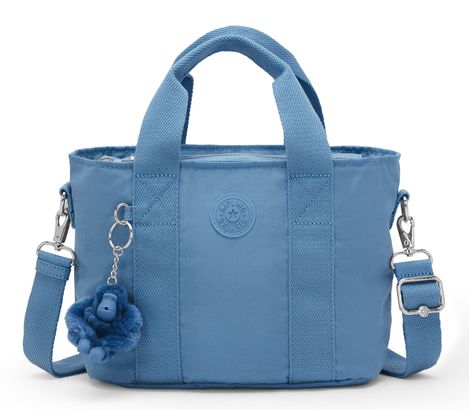kipling Minta Shoulderbag S Vintage Blue