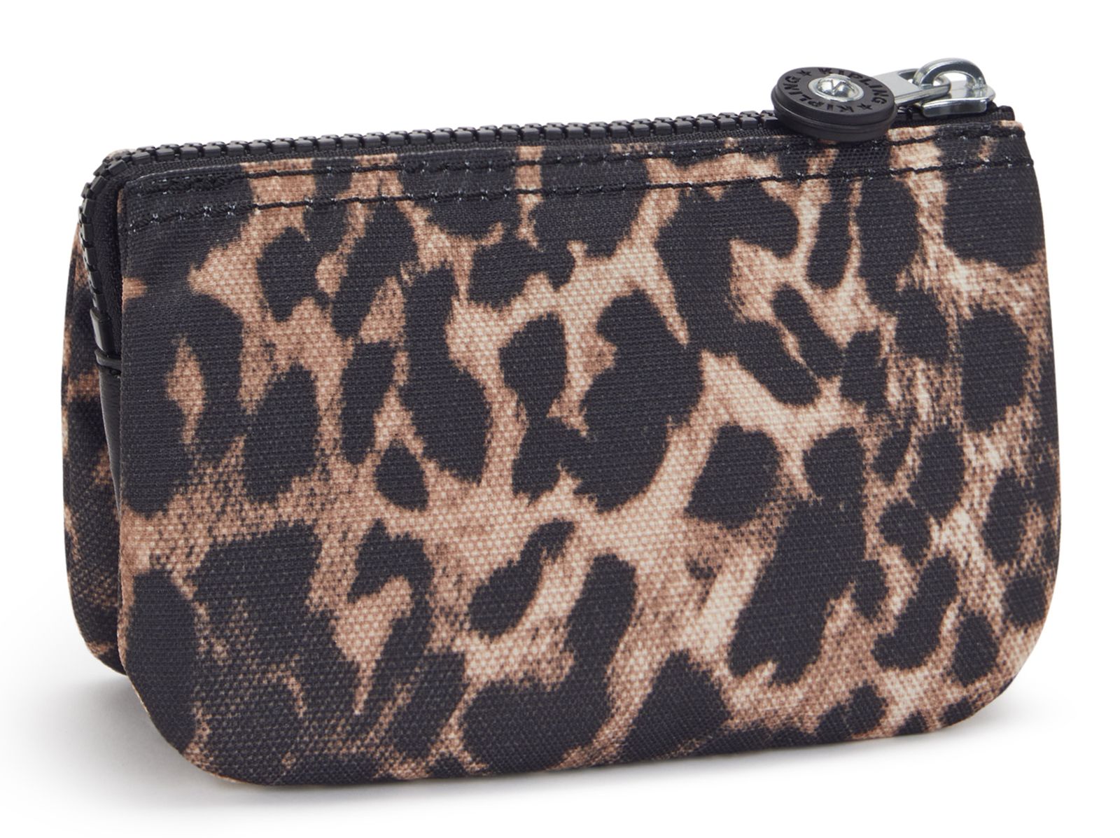 kipling Basic Print Creativity Purse S Wild Leopard kipling Basic Print Creativity Purse S Wild Leopard