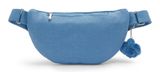 kipling Maci Waistbag M Vintage Blue
