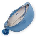 kipling Maci Waistbag M Vintage Blue
