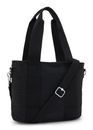 kipling Minta Tote Black Noir kipling Minta Tote Black Noir