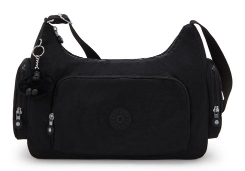kipling Gabbina Shoulderbag M Black Noir kipling Gabbina Shoulderbag M Black Noir