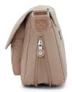 kipling Dalma Medium Crossbody Tan Beige