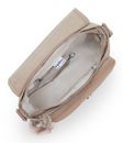 kipling Dalma Medium Crossbody Tan Beige