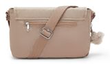 kipling Dalma Medium Crossbody Tan Beige
