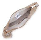 kipling Basic Eyes Wide Open Arto S Small Crossbody Tan Beige kipling Basic Eyes Wide Open Arto S Small Crossbody Tan Beige