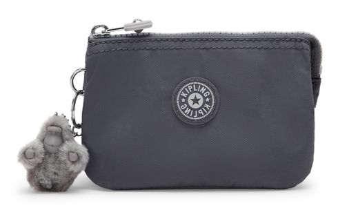 kipling Basic Creativity Purse S Moonlit Grey kipling Basic Creativity Purse S Moonlit Grey