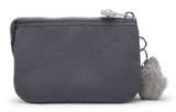 kipling Basic Creativity Purse S Moonlit Grey kipling Basic Creativity Purse S Moonlit Grey