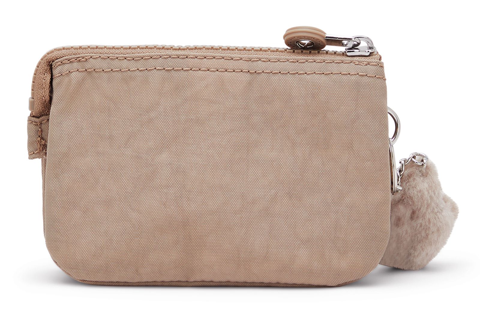 kipling Basic Creativity Purse S Tan Beige kipling Basic Creativity Purse S Tan Beige