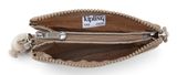 kipling Basic Creativity Purse S Tan Beige kipling Basic Creativity Purse S Tan Beige