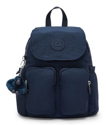 kipling City Pocket Mini Backpack S Blue Bleu 2 kipling City Pocket Mini Backpack S Blue Bleu 2