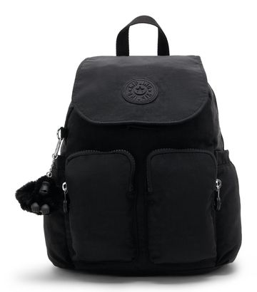 kipling City Pocket Mini Backpack S Black Noir