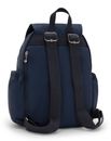 kipling City Pocket Backpack S Blue Bleu 2 kipling City Pocket Backpack S Blue Bleu 2