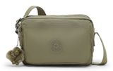 kipling Basic Abanu Crossbody Bag M Almost Sage