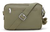 kipling Basic Abanu Crossbody Bag M Almost Sage