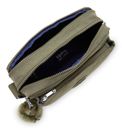 kipling Basic Abanu Crossbody Bag M Almost Sage