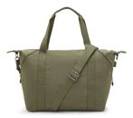 kipling Art Tote Almost Sage kipling Art Tote Almost Sage