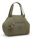 kipling Art Tote Almost Sage kipling Art Tote Almost Sage