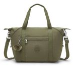 kipling Art Tote Almost Sage kipling Art Tote Almost Sage