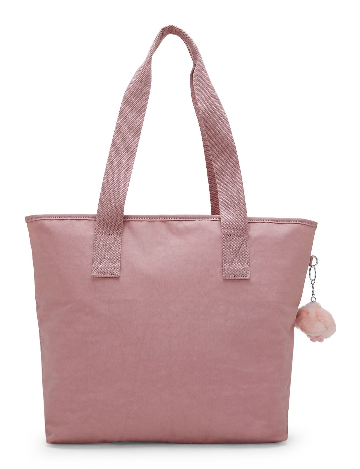 kipling Anina Medium Tote M Smoky Blush kipling Anina Medium Tote M Smoky Blush