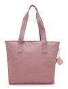 kipling Anina Medium Tote M Smoky Blush kipling Anina Medium Tote M Smoky Blush