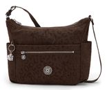 kipling Gabb S Leo Crossbody M Soft Leopard kipling Gabb S Leo Crossbody M Soft Leopard