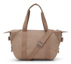 kipling Art Mini Handbag S Tan Beige kipling Art Mini Handbag S Tan Beige
