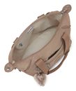 kipling Art Mini Handbag S Tan Beige kipling Art Mini Handbag S Tan Beige