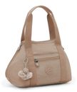 kipling Art Mini Handbag S Tan Beige kipling Art Mini Handbag S Tan Beige
