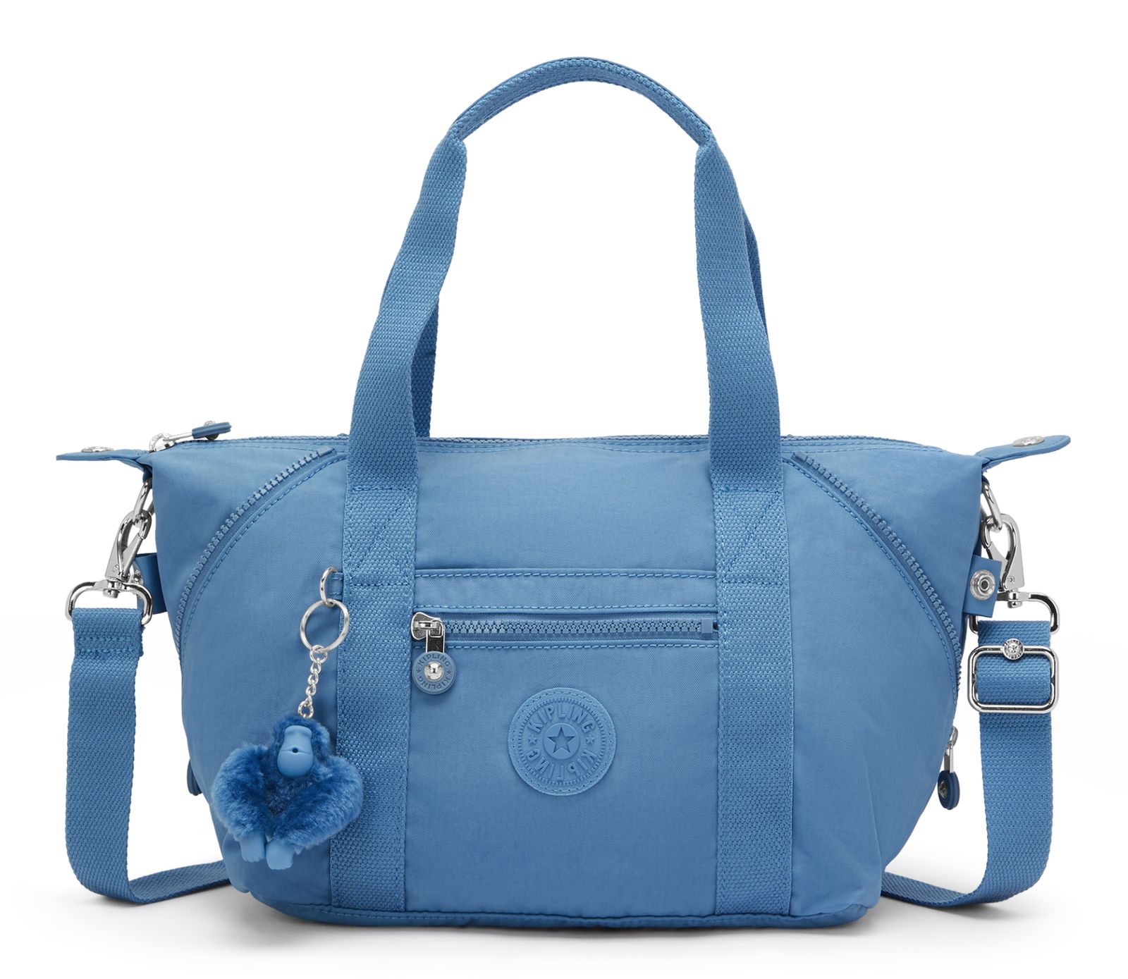 kipling Art Mini Handbag S Vintage Blue