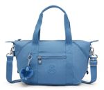 kipling Art Mini Handbag S Vintage Blue kipling Art Mini Handbag S Vintage Blue