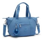 kipling Art Mini Handbag S Vintage Blue kipling Art Mini Handbag S Vintage Blue