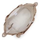 kipling Art Tote Tan Beige