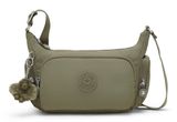 kipling Basic Gabbette Crossbody Bag Almost Sage