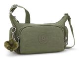 kipling Basic Gabbette Crossbody Bag Almost Sage