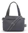 kipling Basic Elysia Shoulderbag Moonlit Grey