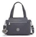 kipling Basic Elysia Shoulderbag Moonlit Grey