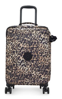 kipling Spontaneous Spinner S Wild Leopard