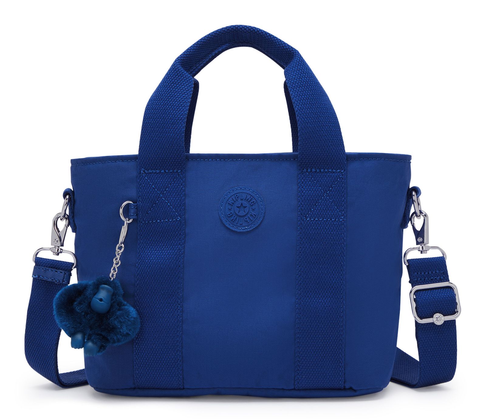 kipling Minta Shoulderbag S Blazing Blue