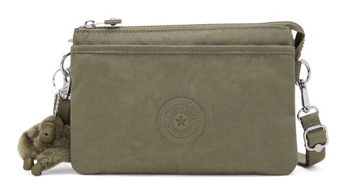 kipling Riri Small Crossbody Almost Sage