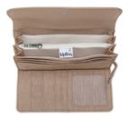 kipling Basic Money Land Wallet L Tan Beige