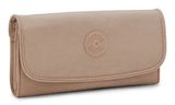 kipling Basic Money Land Wallet L Tan Beige