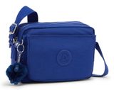 kipling Basic Abanu Crossbody Bag M Blazing Blue kipling Basic Abanu Crossbody Bag M Blazing Blue