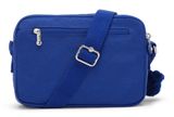 kipling Basic Abanu Crossbody Bag M Blazing Blue kipling Basic Abanu Crossbody Bag M Blazing Blue