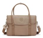 kipling Superworker Working Bag S Tan Beige